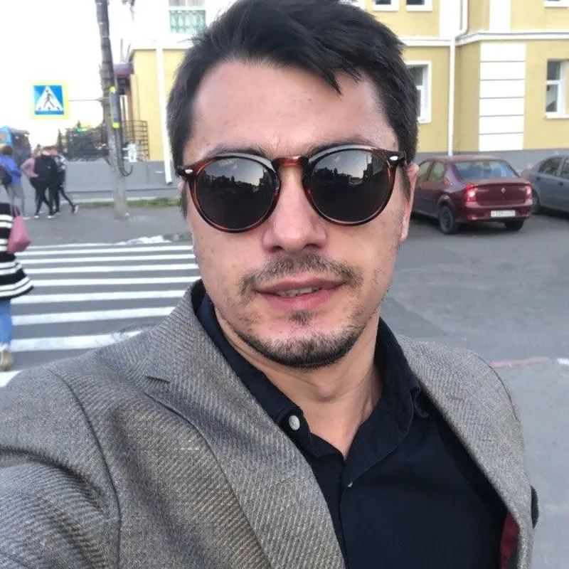 Максим Цапай