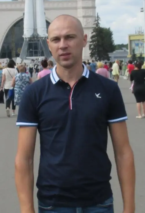 Михаил Москвин