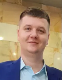 Виталий Гладких