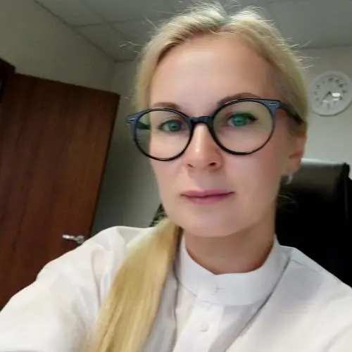 Екатерина Елисеева