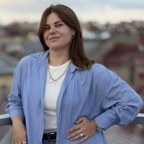 Светлана Зыкова