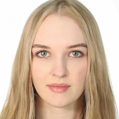 Анастасия Лавриненко