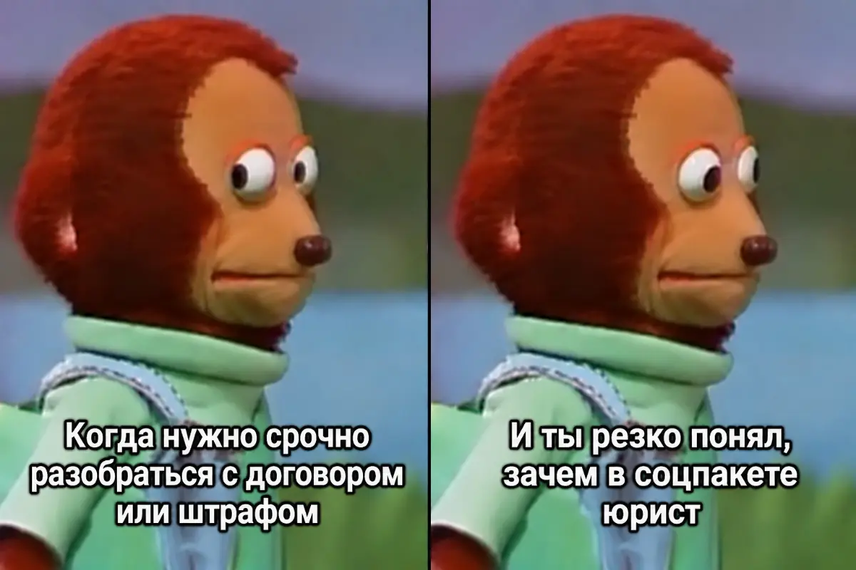 🍲 Обеды — самая ценная льгота, а юрист — кандидат на вылет? | Сетка — социальная сеть от hh.ru