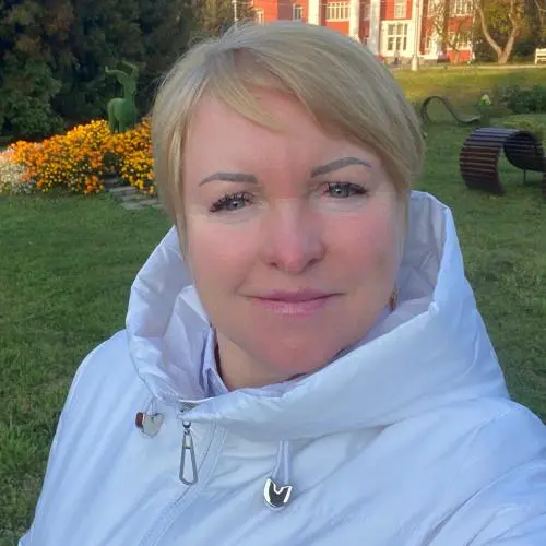 Валентина Щербинина