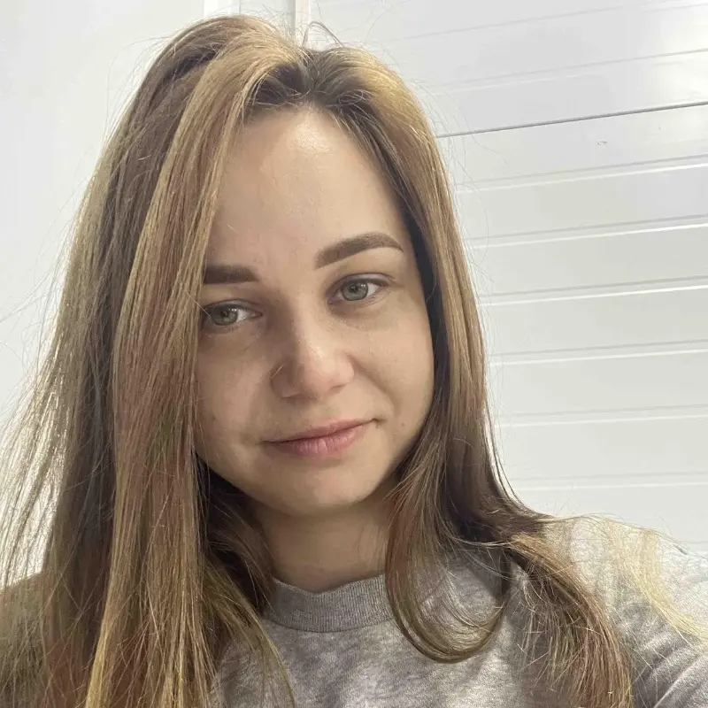 Алёна Жемкова