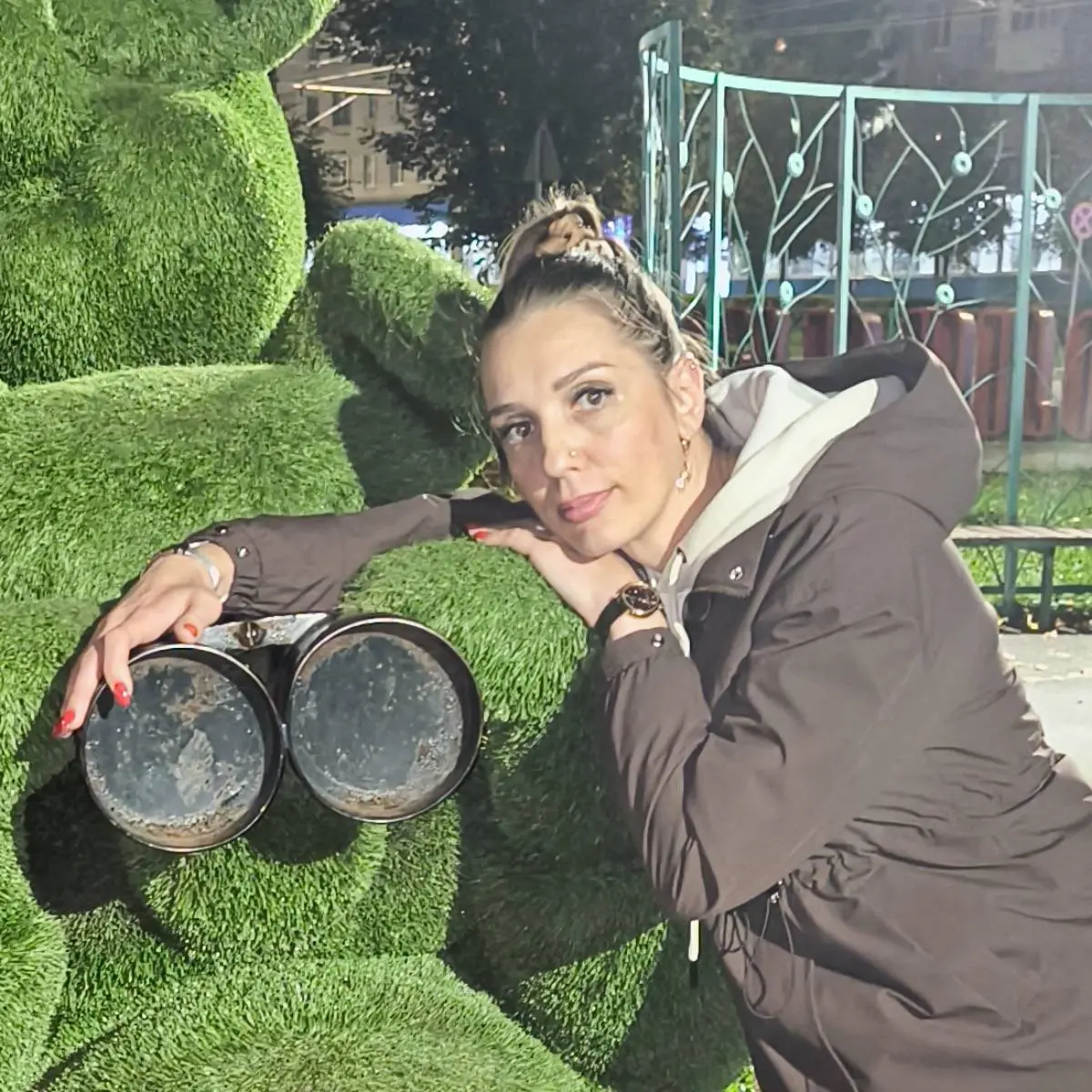 Наталья Землянухина