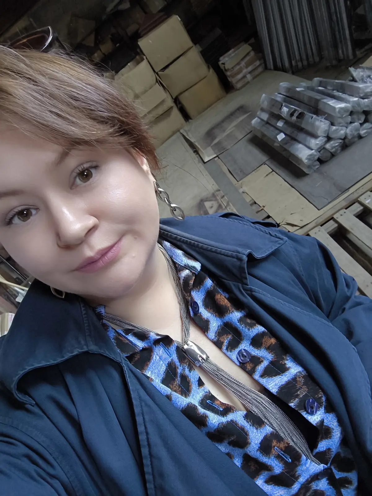 Сегодня уже занималась складом.
Отгрузки прошли успешно ☺️ | Сетка — социальная сеть от hh.ru
