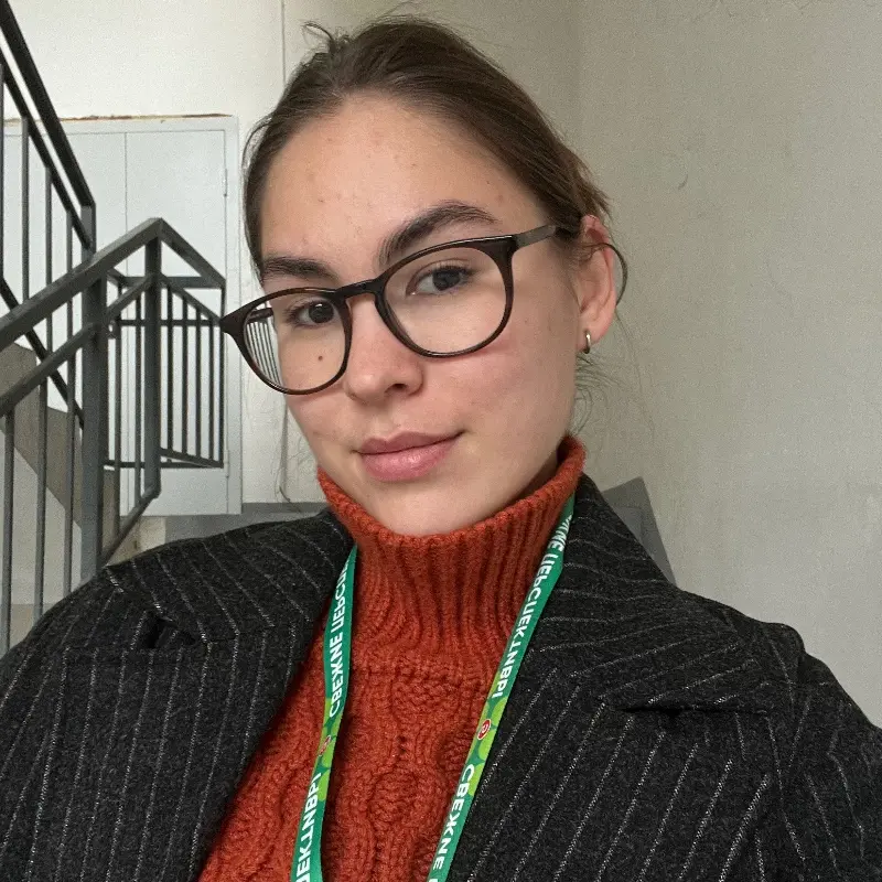 Анастасия Магомедова