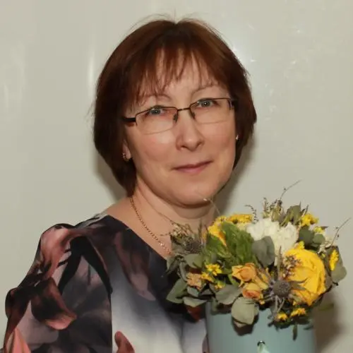 Татьяна Косарева