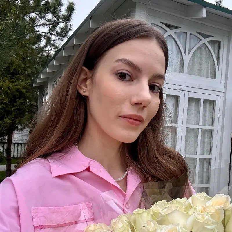 Ольга Саламова
