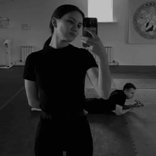 Инна Кулагина