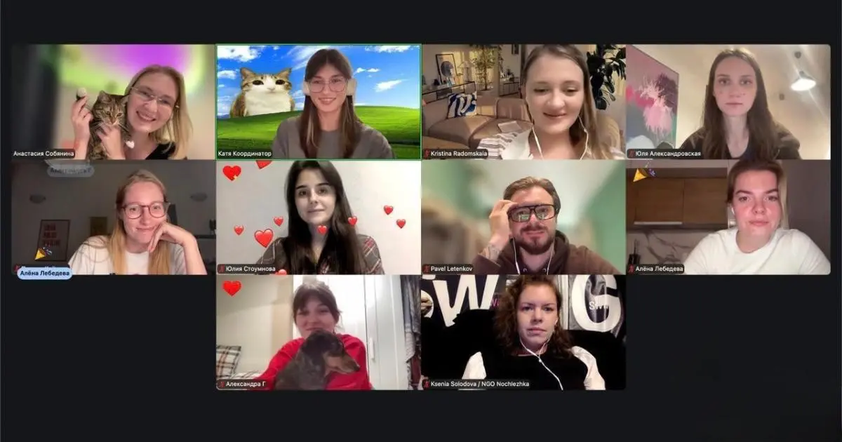 С нами учебная осень ощущается иначе 🧡
Обучение на курсе «Бренд-стратегия как инструмент бизнеса» стартовало | Сетка — социальная сеть от hh.ru