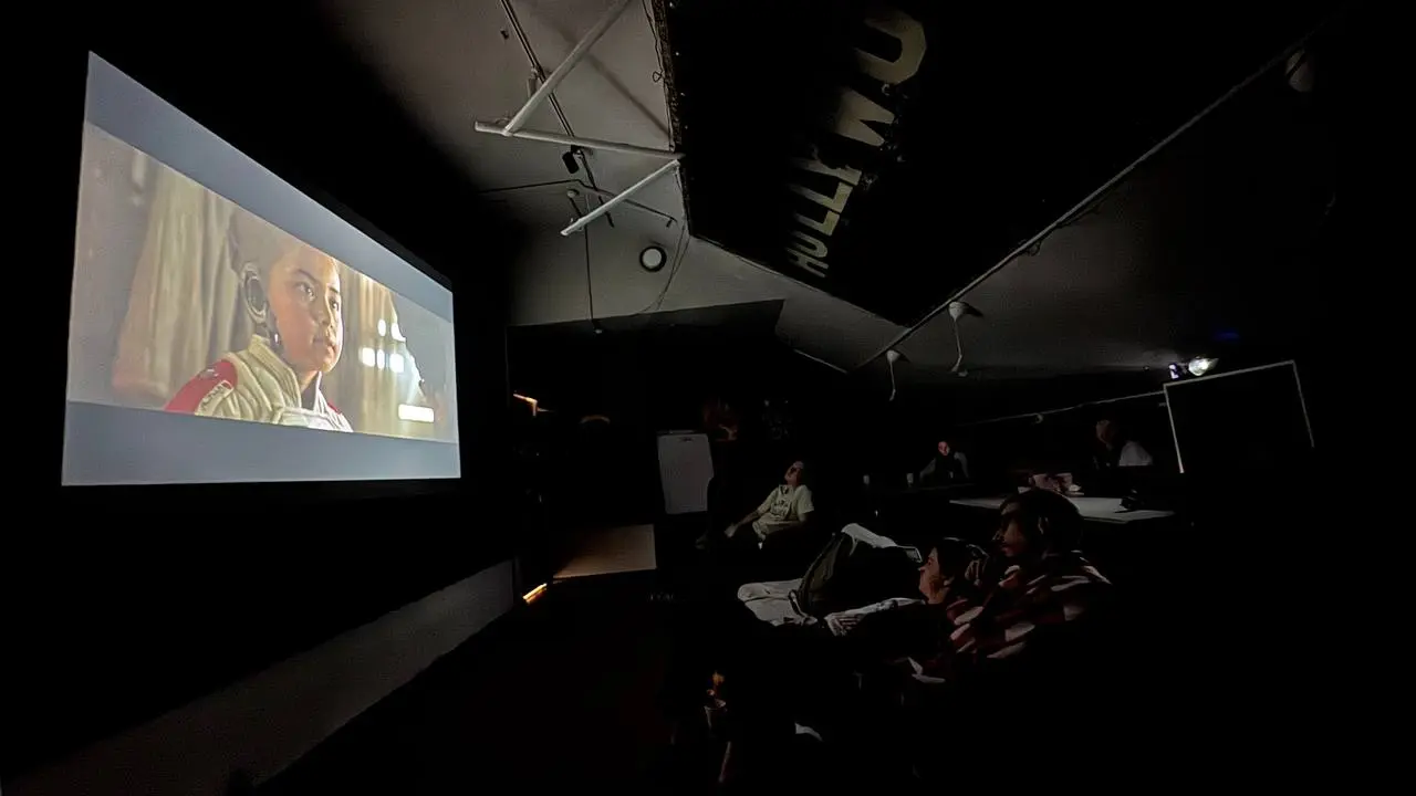 ИИ, ответственность и кино: как прошел кинопоказ «Создатель» ICL SOFT x CinemaMatur
Вчера совместно с казанским киноклубом CinemaMatur провели кинопоказ фильма «Создатель» Гарета Эдвардса | Сетка — социальная сеть от hh.ru