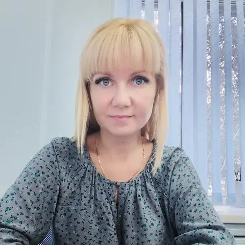 Елена Сясегова