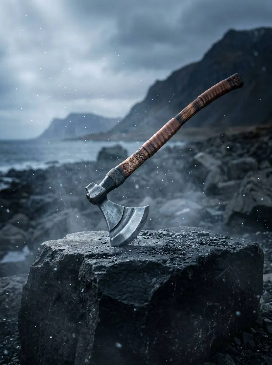 ⚔Бродекс (англ. Широкий топор) — массивный топор с 30 - 40 сантиметровыми краями-полумесяцами | Сетка — социальная сеть от hh.ru