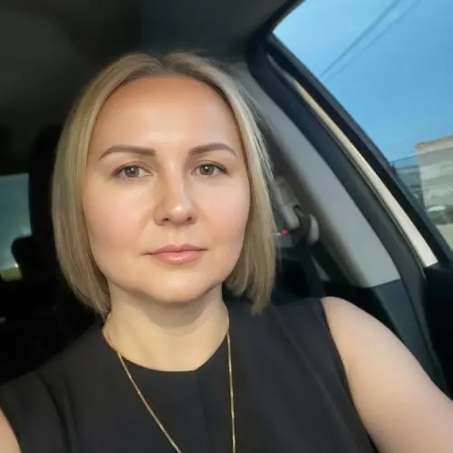 Наталья Гужва