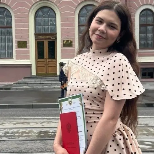 Катя Фадеева