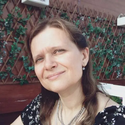 Алёна Бочарова