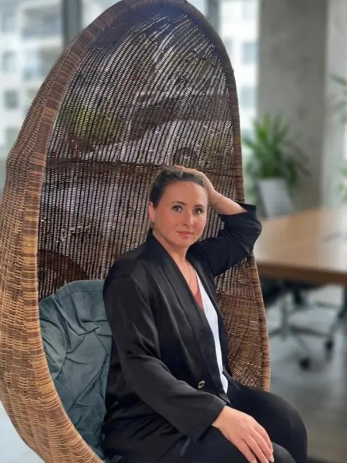 Network member avatar