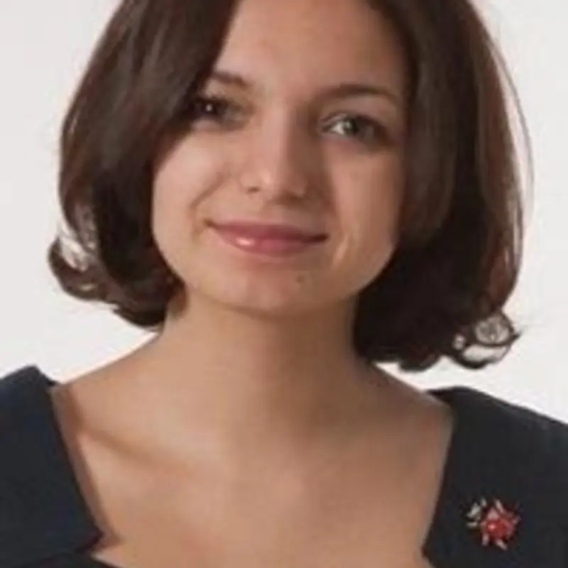 Яна Масленникова