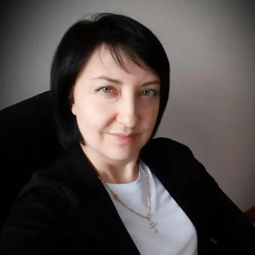 Ольга Фетисова
