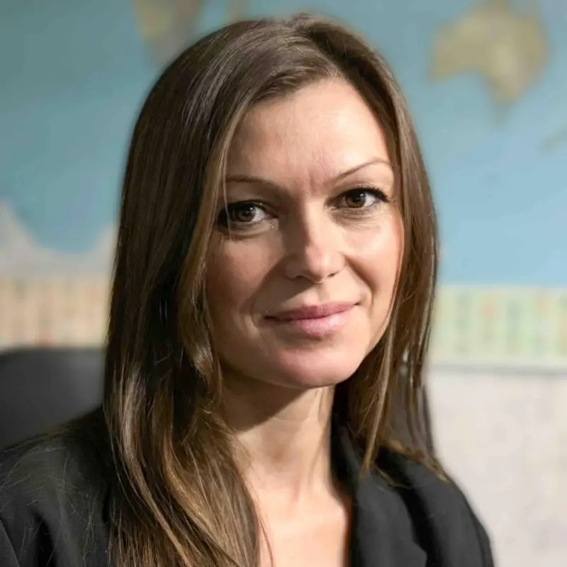 Алла Кондакова