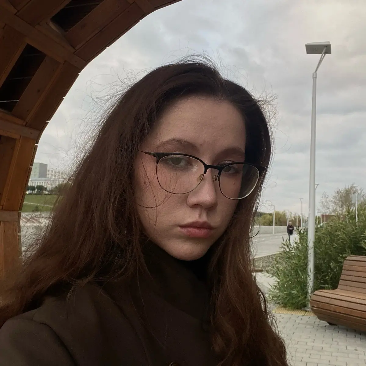 Арина Назарова