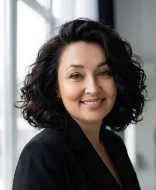 Анна Германова
