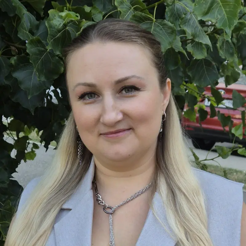 Екатерина Холошина