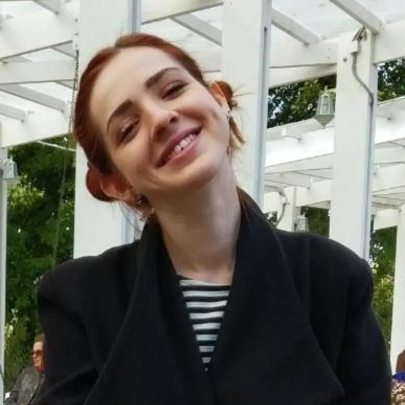 Анна Капитонова