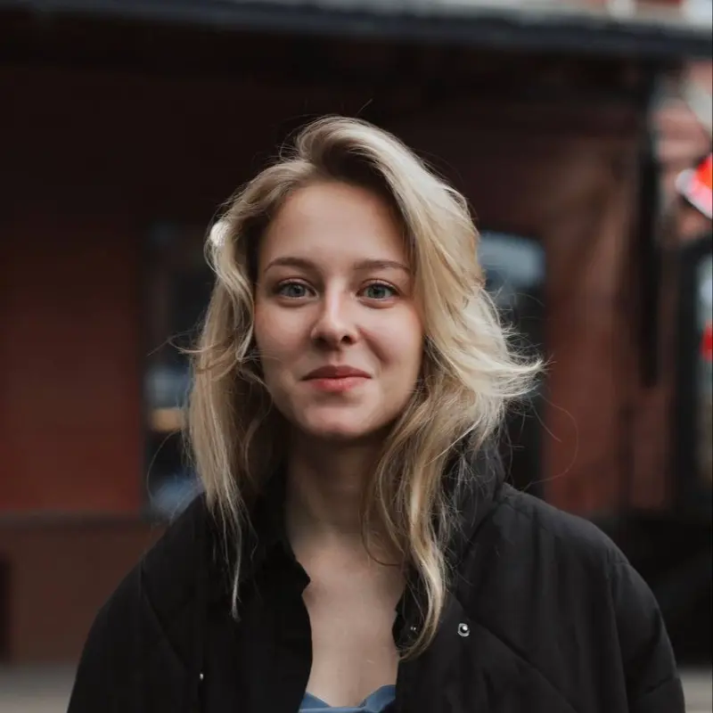 Светлана Коваленко