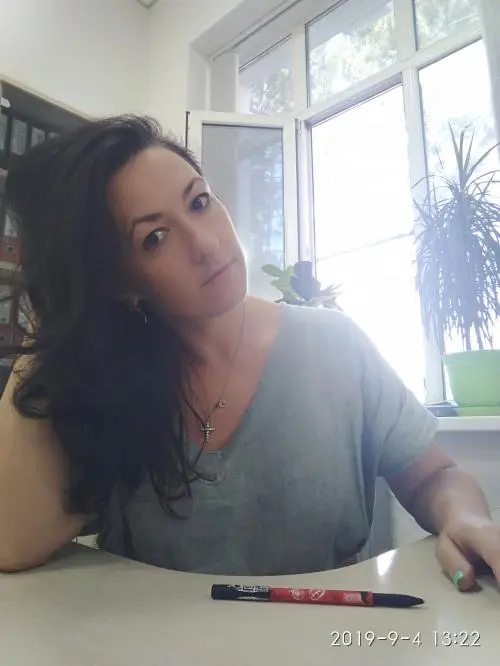 Елена Баринова