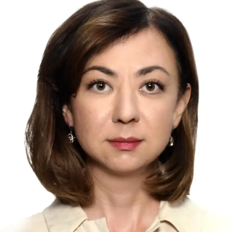 Регина Абдулгазизова
