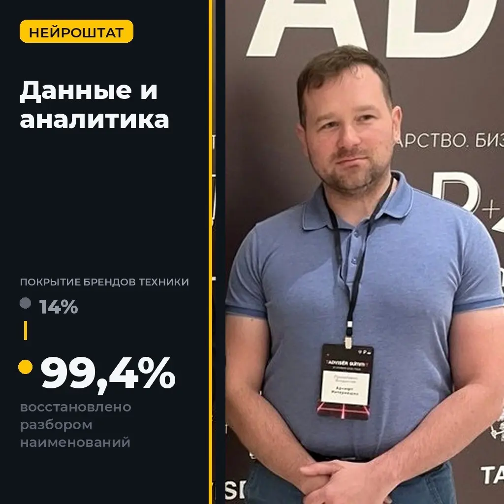 Ответ по базе 1С за секунды, а не за неделю | Сетка — социальная сеть от hh.ru