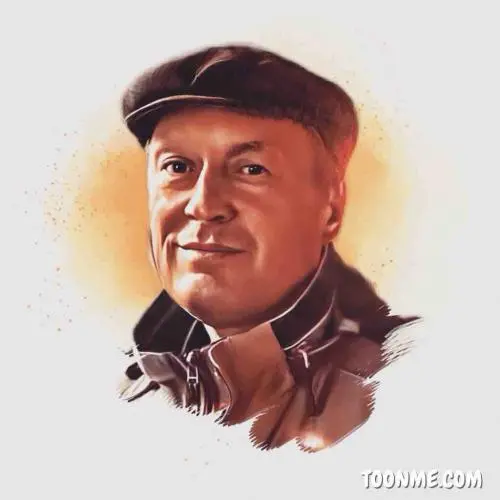 Василий Четайкин