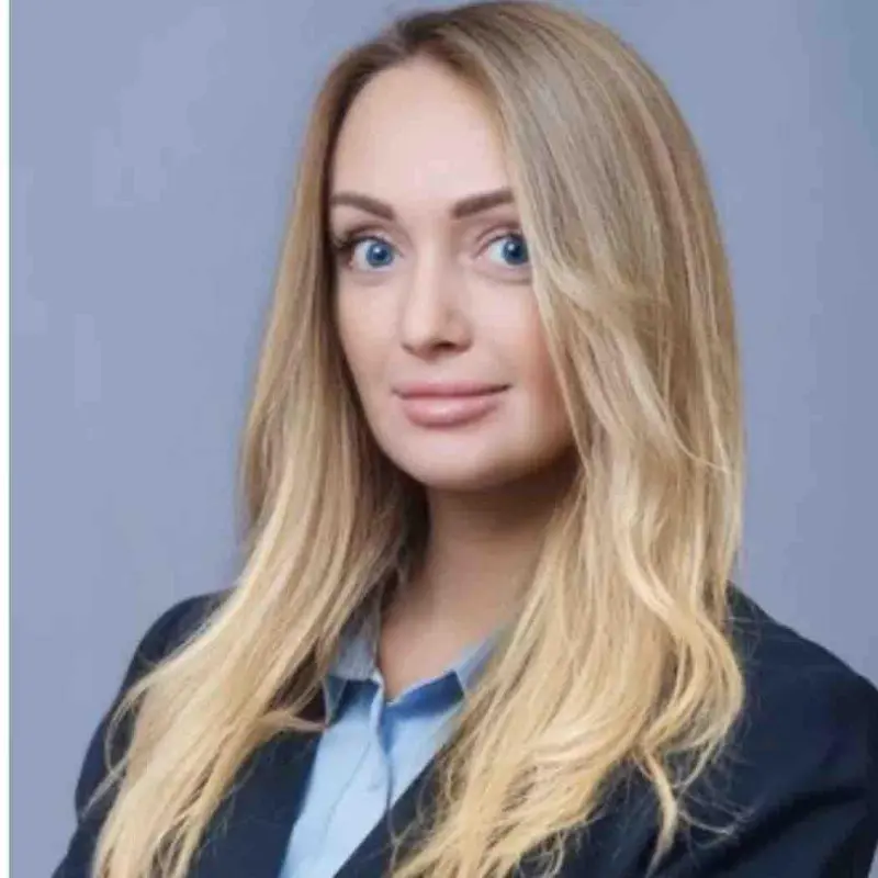 Ирина Беляева