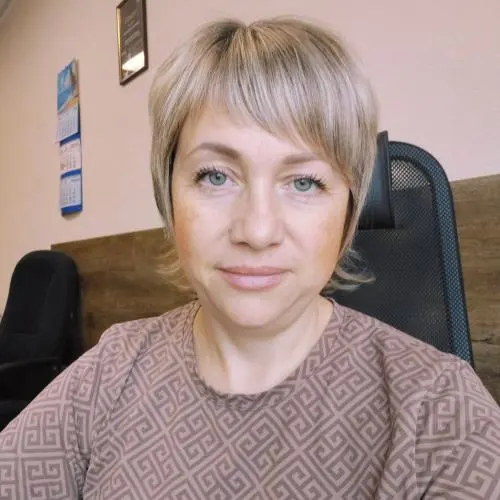 Юлия Марфина