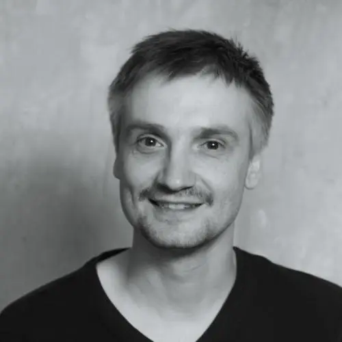 Андрей Ворошилов