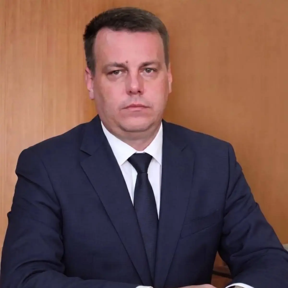 Станислав Бережной