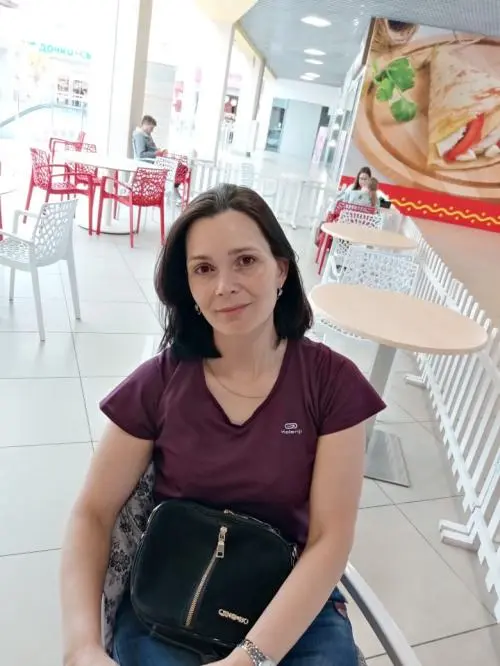 Ульяна Одегова