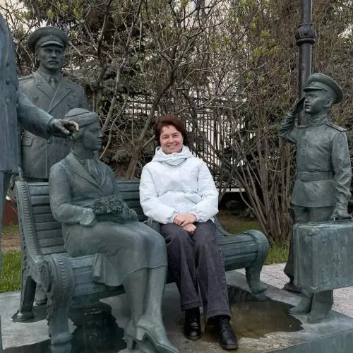 Светлана Ковалевская