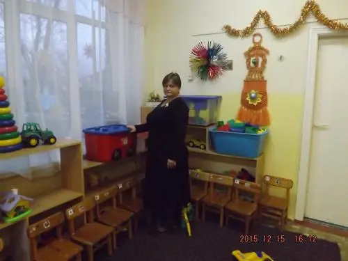 Лариса Бычкова