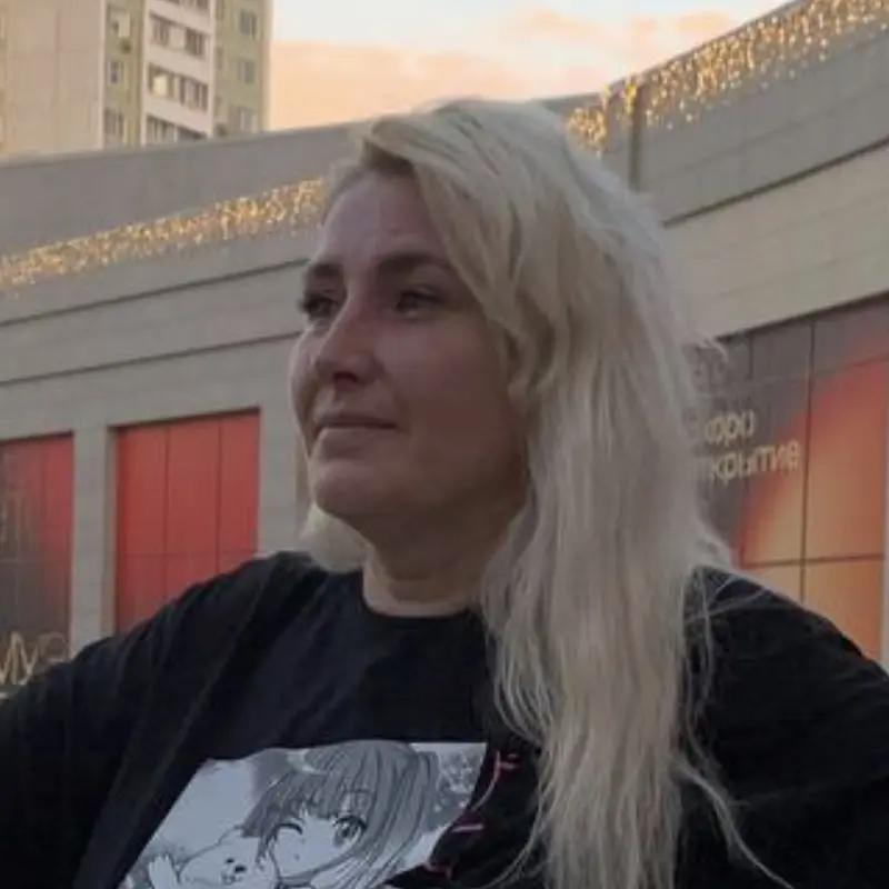 Елена Бончик