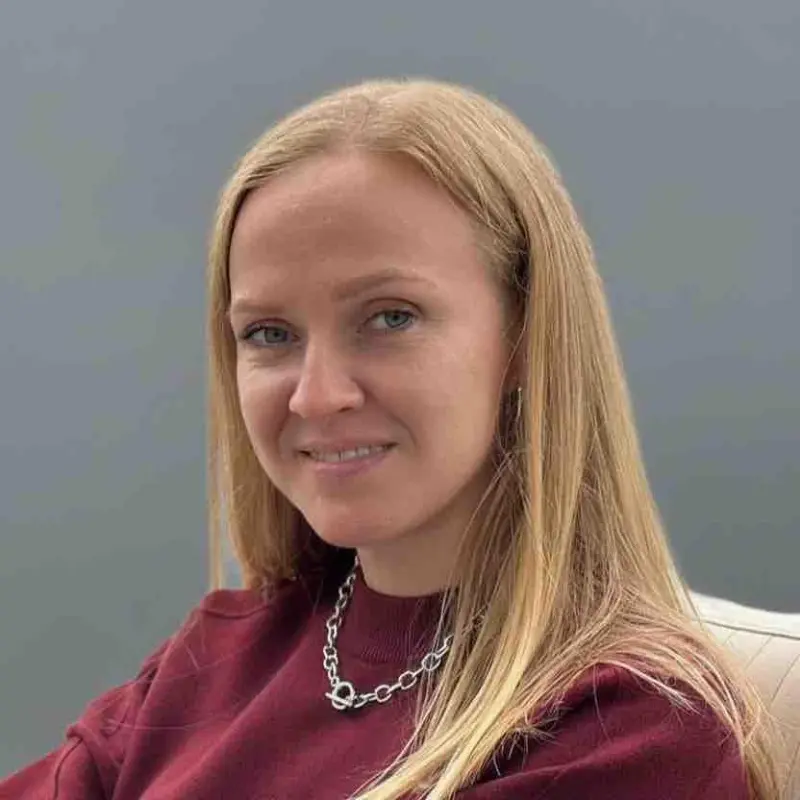 Эрика Митюкова
