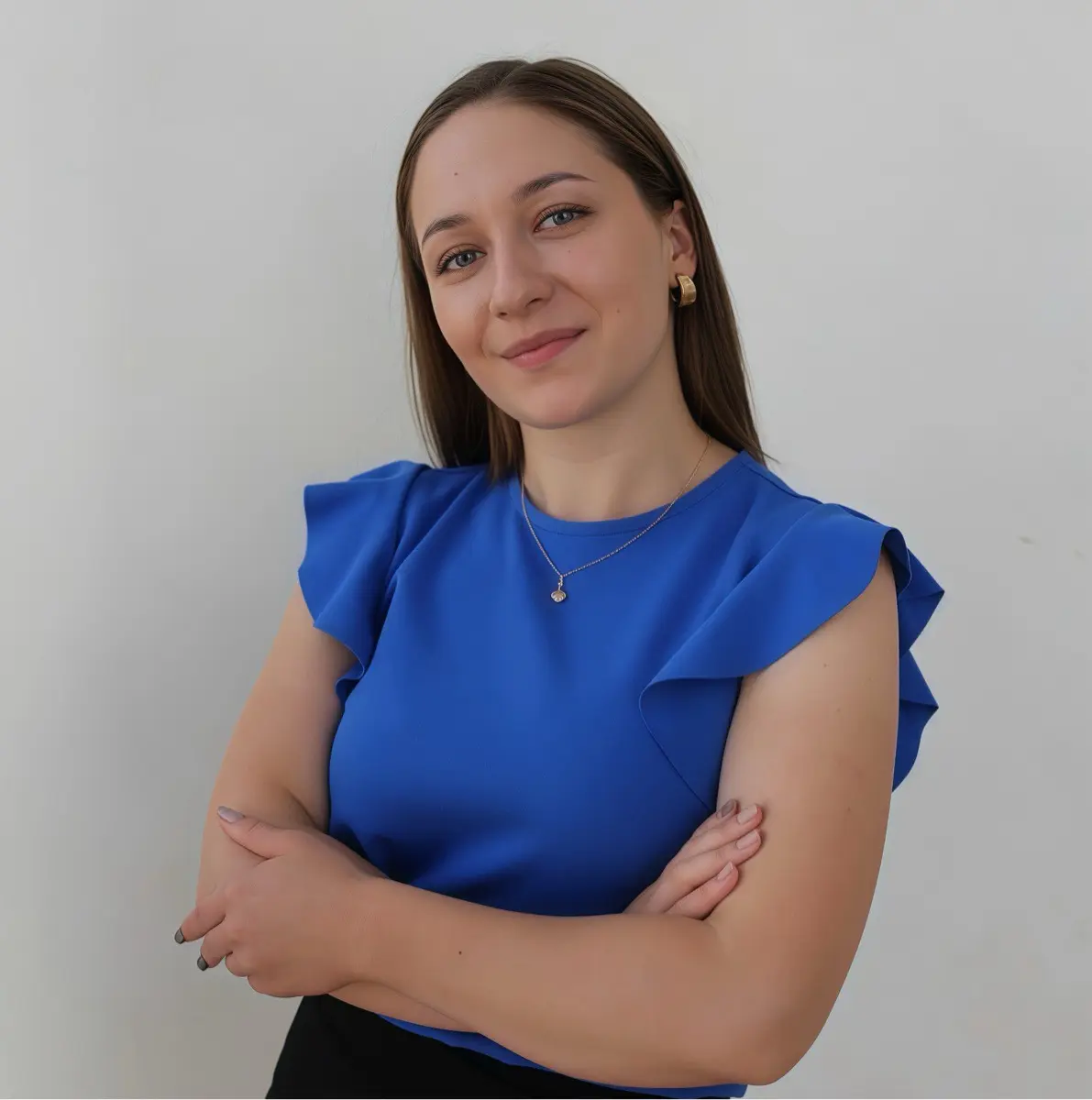 Юлия Колпакова