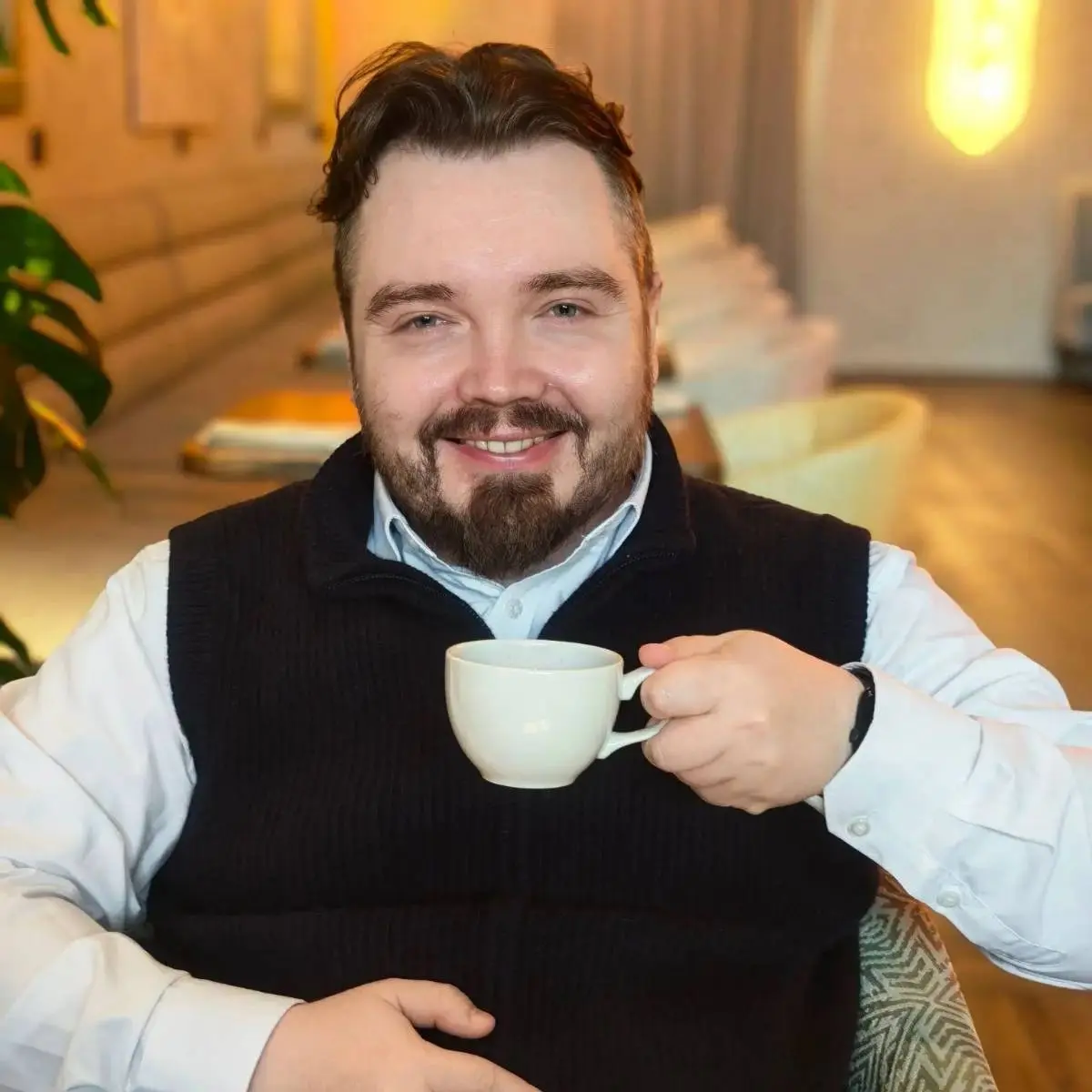 Network member avatar