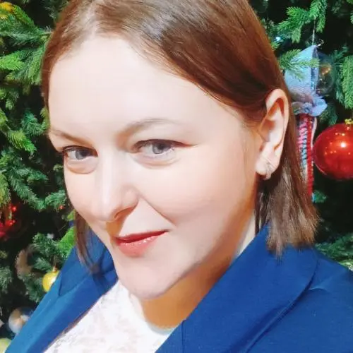 Анастасия Хорова