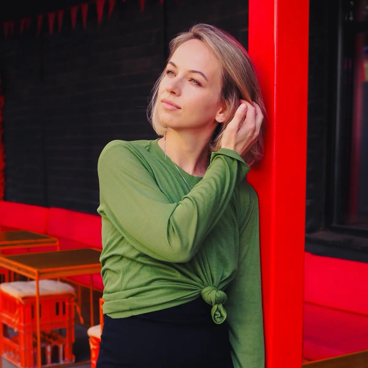 Анна Кожинова