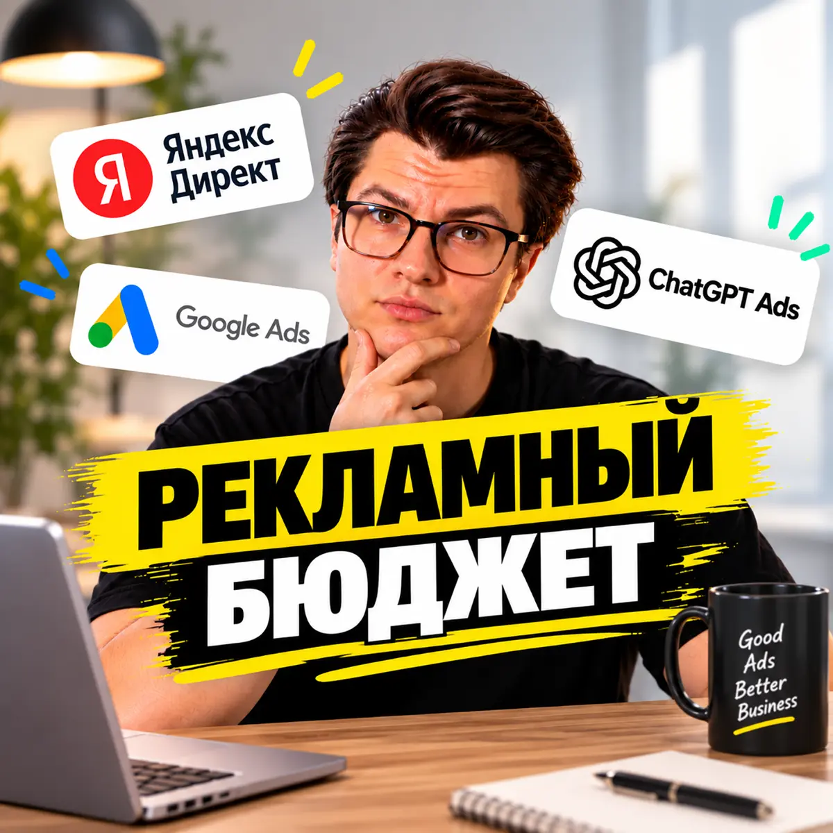 🤓 С каким бюджетом запускать рекламу | Сетка — социальная сеть от hh.ru