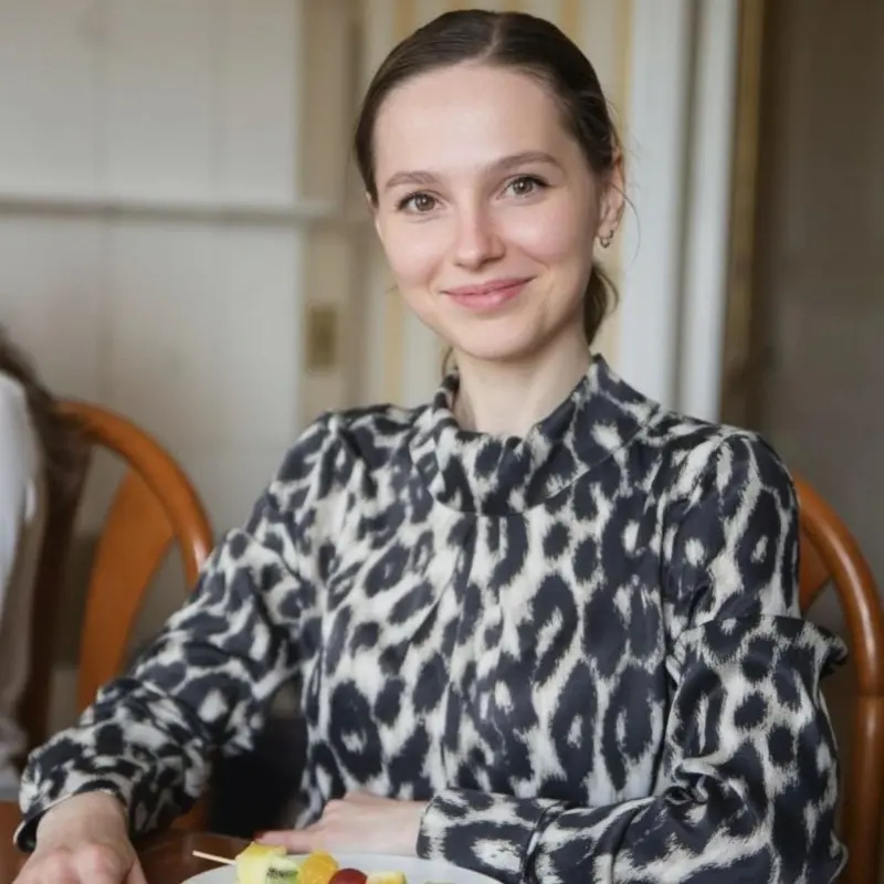 Ольга Агейченко